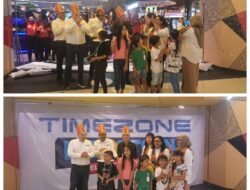 Lebih Dari 108 Games Baru Taraf Internasional Hadir di Timezone, Manado Town Square