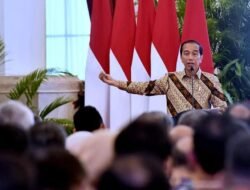 Presiden Jokowi : 9 Tahun Indonesia Berhasil Membangun Berbagai Infrastruktur