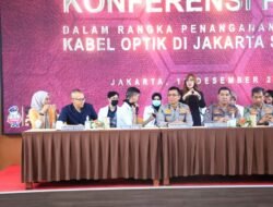 Keluarga Pasien Kecelakaan Kabel Fiber Berterima Kasih Kepada Kapolri