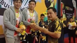Dr Ivan Kaunang “14 Atlet Binaan Unsrat Bersama Perguruan Tinggi Lain Berhasil Menyumbangkan Tujuh Medali”