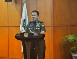 Aster Mayor Jenderal Mochamad Syafei Kasno, Wakili Panglima TNI Bekali FPRMI Dihari Bela Negara