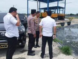 Identitas Mayat di Pengelolaan Limbah Tinja Semarang, Tim Inafis Polrestabes Semarang dan Polsek Genuk Cek TKP