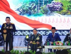 Kapolri Listyo Sigit Prabowo : Sinergitas TNI-Polri Harga Mati