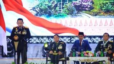 Kapolri Listyo Sigit Prabowo : Sinergitas TNI-Polri Harga Mati