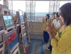 Dinding Fest 2024, Program Komunitas Dinding Manado Menyambut HUT Ke-14