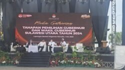 KPU Sulut Gelar Media Gathering Tahapan Pemilihan Gubernur dan Wakil Gubernur Tahun 2024, Bersama Insan Pers