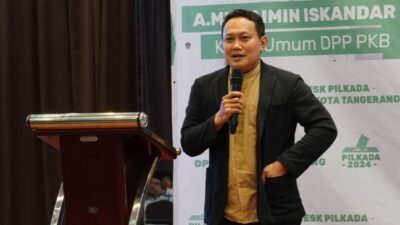 Helmy Halim Cocok Jadi Walikota Tangerang 5 Tahun Mendatang, Dinilai Lebih Paham Persoalan Kota 