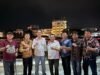 Pdt Johan Manampiring jadi Inisiator Perdamaian Tim Penginjil Jalanan dan Perumda Pasar Manado