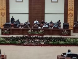 Tiga Ranperda Inisiatif DPRD Sulut Di Paripurnakan Untuk Dibahas