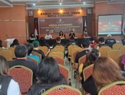 Buka Media Gathering, Pijoh : KPU Tomohon Sangat Siap Disetiap Tahapan Pilkada