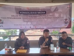 Bawaslu RI Perkuat Kolaborasi dengan Media di Sulut untuk Pengawasan Pemilu 2024
