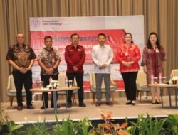 Unsrat Bersama Pegiat Lingkungan Dan Masyarakat Hadir Dalam Seminar Nasional Pengelolaan Berkelanjutan Wilayah Pesisir Teluk Manado