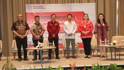 Unsrat Bersama Pegiat Lingkungan Dan Masyarakat Hadir Dalam Seminar Nasional Pengelolaan Berkelanjutan Wilayah Pesisir Teluk Manado