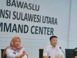 Steffen Linu : Ada Tantangan Tersendiri Memperjuangkan Hak Demokrasi Warga Terdampak Erupsi Gunung Ruang