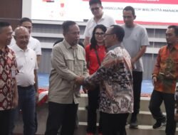 Walikota Cilegon H Heldy Agustian Lakukan Studi Tiru ke Pemerintah Kota Manado