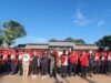 Sekda Kota Manado Turun Langsung Pantau Persiapan Capaska di Lapangan Sparta Tikala