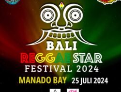 Manado Jadi Lokasi Road Show Festival Reggae Terbesar Asia