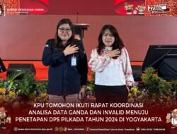 KPU Kota Tomohon dan Upaya Validasi Data Pemilih Pilkada 2024