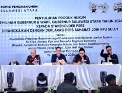 KPU dan Bawaslu Sulut: Media Didorong Tingkatkan Edukasi Pemilih