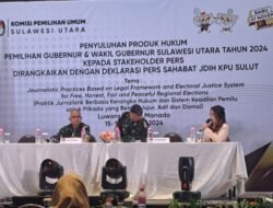 Sulut Siap Gelar Pilkada 2024, KPU dan TNI Pastikan Netralitas dan Integritas