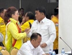 Yulius Selvanus Didukung Golkar di Pilgub Sulut 2024, Pasangan E2L-MEP Tersingkir?