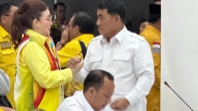 Yulius Selvanus Didukung Golkar di Pilgub Sulut 2024, Pasangan E2L-MEP Tersingkir?