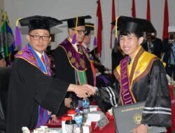 Unsrat Manado Melaksanakan Wisuda Tahap Satu Di Tahun Akademik 2024/2025