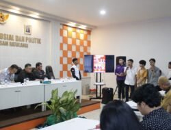 Bawaslu Sulut Bersama Fisip Unsrat Manado Kupas Dinamika Pilkada Serentak 2024