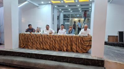 KPU Sulut Pastikan Kesiapan Pendaftaran Calon Gubernur dan Wakil Gubernur untuk Pilkada 2024