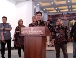 Hari Pertama Pendaftaran Pilgub Sulut 2024 Ditutup Tanpa Pendaftar, KPU Berharap Hari Kedua Ada Calon