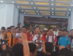 Ketua KPU Sulut Nyatakan Berkas Steven Kandouw dan Denny Tuejeh Lengkap untuk Pilkada 2024