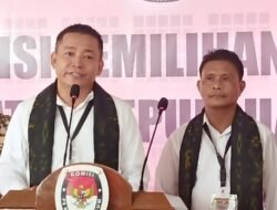 Irwan Hasan-Haroni Mamentiwalo Siap Wujudkan Talaud Mandiri dan Berdaulat