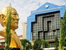 Unsrat Manado Komitmen Mendukung Pembangunan AMN