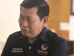 Victor Mailangkay : Hoax, Pemecatan Felly Runtuwene Adalah Politisi Telapak Kaki