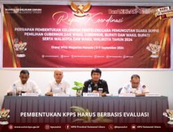 Persiapan KPPS Pilkada 2024, KPU Sulut Fokus pada Transparansi dan Kualitas