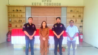 DPC Projamin Tomohon: Besok Temui Sekwan Tomohon Pastikan Transparansi Anggaran DPRD 2024