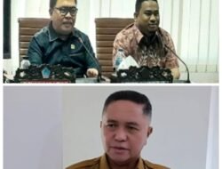 Diakhir Masa Bhakti, Kaloh – Idrus Berharap Setwan Punya Sekwan Definitif