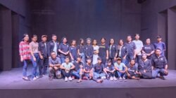 Teater Remaja Nazareth Tingkulu Tampil Memukau di PSR Sinode GMIM