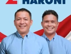 Irwan – Haroni Emban Nomor Gemoy, Siap Membangun Miangas