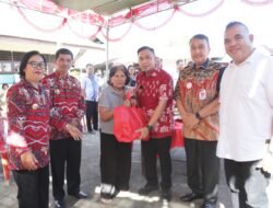 Pjs Walikota Manado Clay Dondokambey Lanjutkan Program AARS