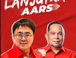 AARS Resmi Ditetapkan KPU Sebagai Calon Walikota dan Wakil Walikota Manado 