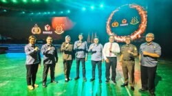 Bawaslu Sulut Dominasi Gakkumdu Award 2024 dengan 4 Penghargaan Sekaligus