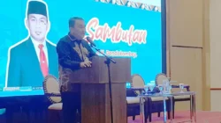 Hadir dalam Kegiatan yang Diinisiasi oleh IAIN, Micler Lakat; Dengan adanya pertemuan ini, maka perekonomian telah membuktikan bangkit kembali