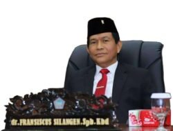 Andi Silangen Kembali Ketua DPRD Sulut 2024-2029