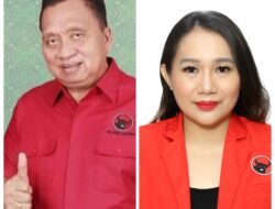 Melisa Gerungan Ganti Robby Dondokambey di DPRD Sulut, Melky – Yusra Masih Ngambang