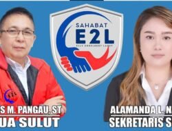 Persahabatan Tanpa Batas: Sahabat E2L Bersatu untuk Membangun Sulawesi Utara