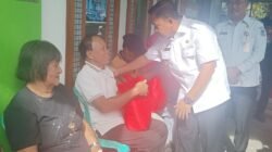 Pjs Walikota Manado Clay Dondokambey Kembali Meninjau Kegiatan Pasar Murah 