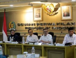 Rapat Pleno BULD DPD RI Tetapkan Sua Sasaran Pemantauan Ranperda/Perda untuk Tahun Sidang 2024-2025