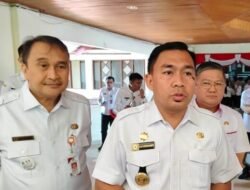 Begini Penjelasan PJS Walikota Manado Clay Dondokambey usai Pimpin Rapat Evaluasi