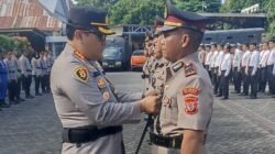 IPDA Rinto Royke Mickael Langi, Resmi Menjabat Sebagai Kapolsek Kawasan Pelabuhan Manado